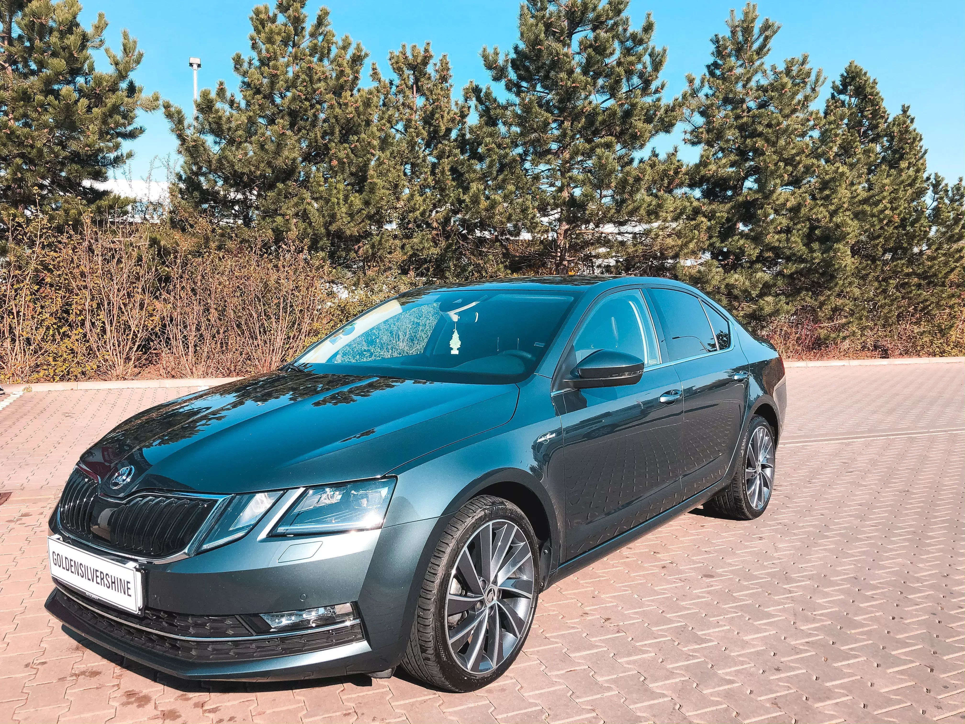 Škoda Octavia L&K-0